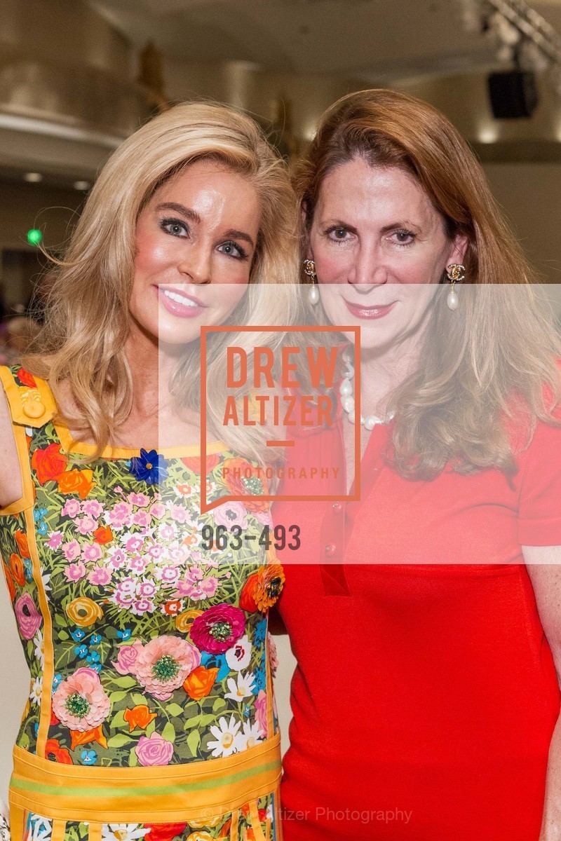 Paula Carano, Patricia Ferrin Loucks, SAN FRANCISCO BALLET AUXULIARY 2014 Fashion Show, US. The Fairmont, April 3rd, 2014,Drew Altizer, Drew Altizer Photography, full-service event agency, private events, San Francisco photographer, photographer California