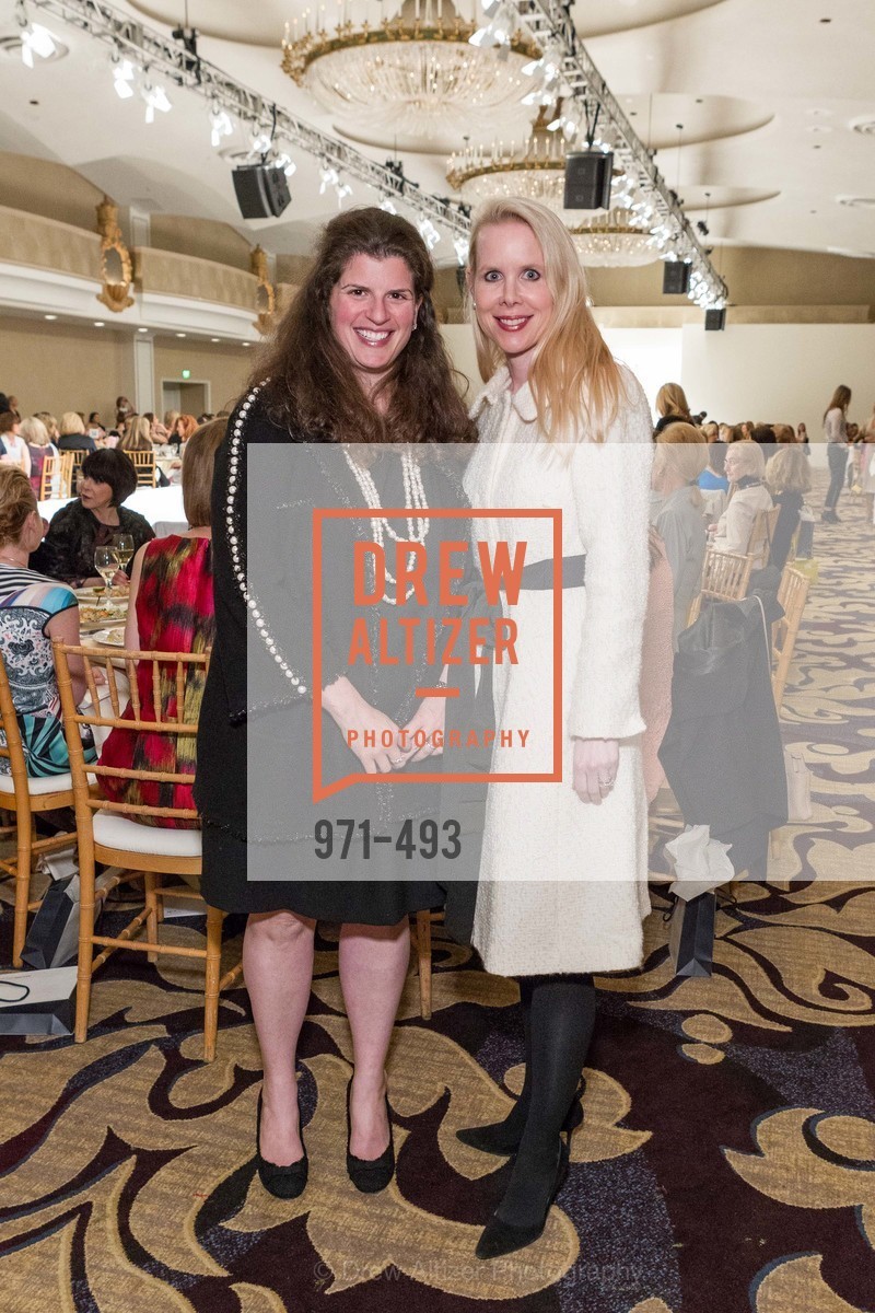 Amy Wender-Hoch, Shannon Cronan, SAN FRANCISCO BALLET AUXULIARY 2014 Fashion Show, US. The Fairmont, April 3rd, 2014,Drew Altizer, Drew Altizer Photography, full-service agency, private events, San Francisco photographer, photographer california