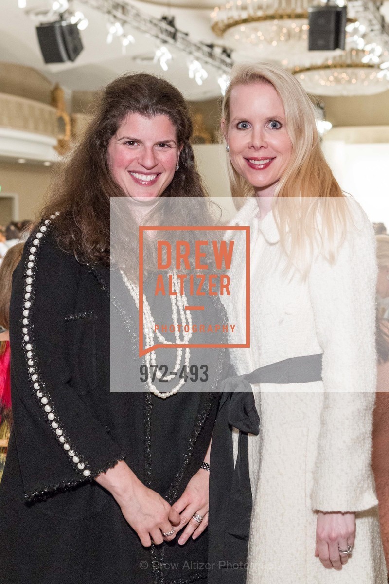 Amy Wender-Hoch, Shannon Cronan, SAN FRANCISCO BALLET AUXULIARY 2014 Fashion Show, US. The Fairmont, April 3rd, 2014,Drew Altizer, Drew Altizer Photography, full-service agency, private events, San Francisco photographer, photographer california