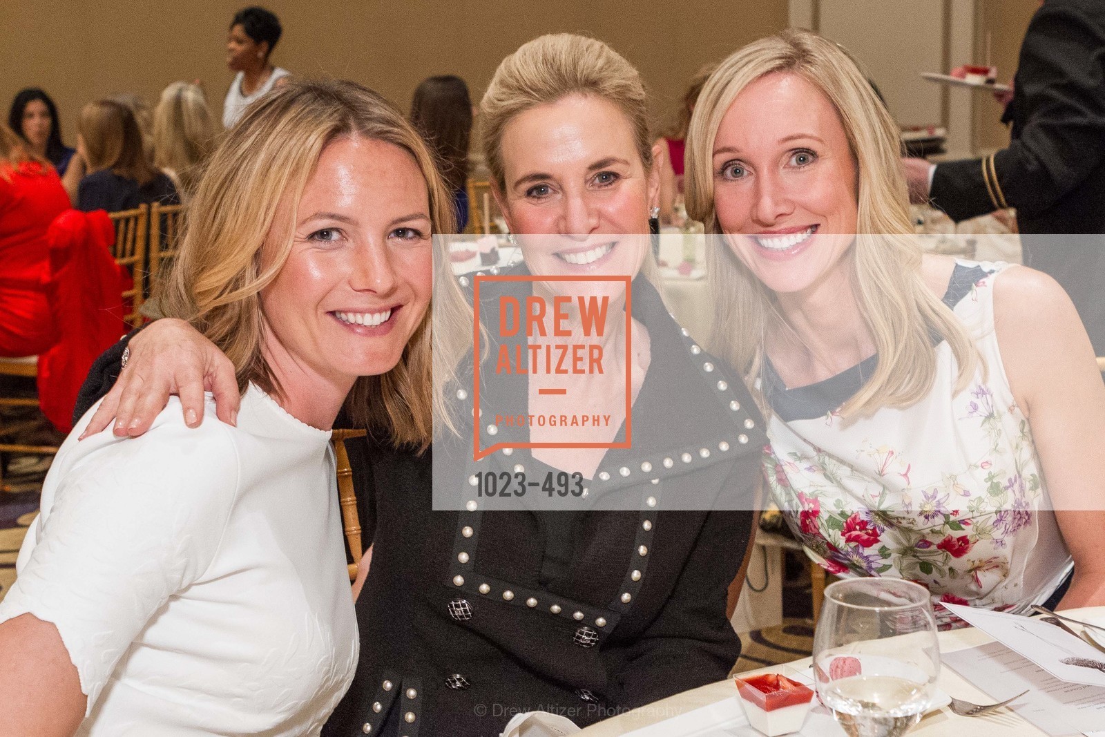Katie Simpson, Lisa Goldman, Karen Sonneborn, SAN FRANCISCO BALLET AUXULIARY 2014 Fashion Show, US. The Fairmont, April 3rd, 2014,Drew Altizer, Drew Altizer Photography, full-service agency, private events, San Francisco photographer, photographer california