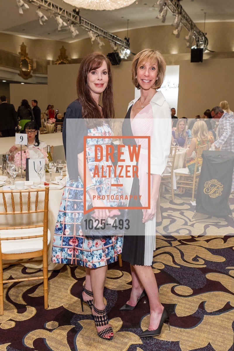 Stephanie Ejabat, Nancy Kukacka, SAN FRANCISCO BALLET AUXULIARY 2014 Fashion Show, US. The Fairmont, April 3rd, 2014,Drew Altizer, Drew Altizer Photography, full-service agency, private events, San Francisco photographer, photographer california