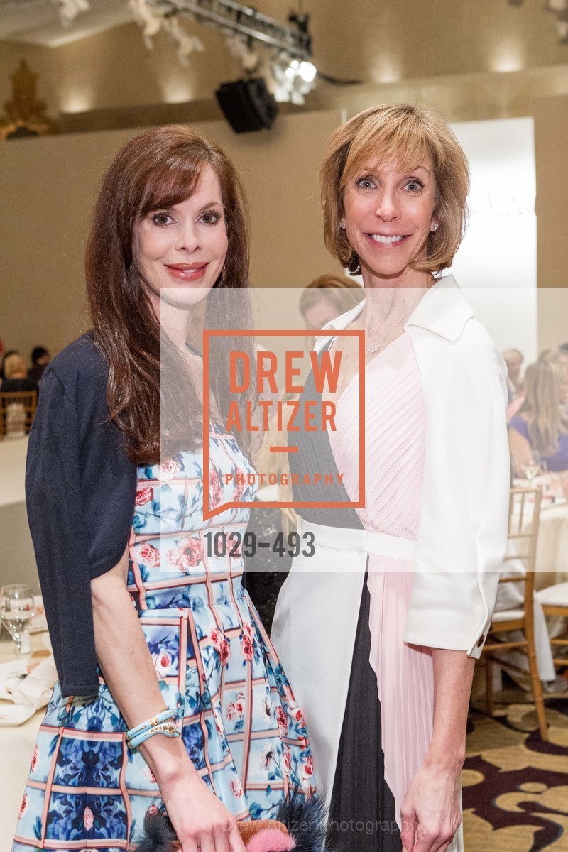 Stephanie Ejabat, Nancy Kukacka, SAN FRANCISCO BALLET AUXULIARY 2014 Fashion Show, US. The Fairmont, April 3rd, 2014,Drew Altizer, Drew Altizer Photography, full-service agency, private events, San Francisco photographer, photographer california