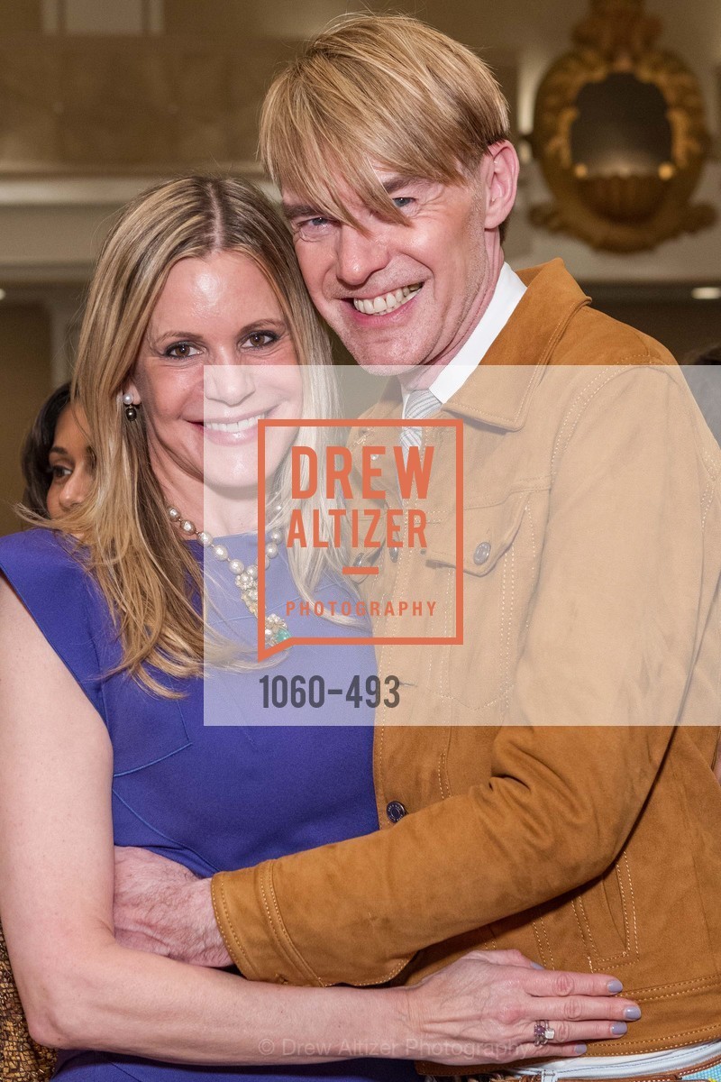 Mary Beth Shimmon, Ken Downing, SAN FRANCISCO BALLET AUXULIARY 2014 Fashion Show, US. The Fairmont, April 3rd, 2014,Drew Altizer, Drew Altizer Photography, full-service agency, private events, San Francisco photographer, photographer california