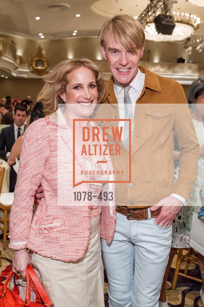 Lorre Erlikc, Ken Downing, SAN FRANCISCO BALLET AUXULIARY 2014 Fashion Show, US. The Fairmont, April 3rd, 2014,Drew Altizer, Drew Altizer Photography, full-service agency, private events, San Francisco photographer, photographer california