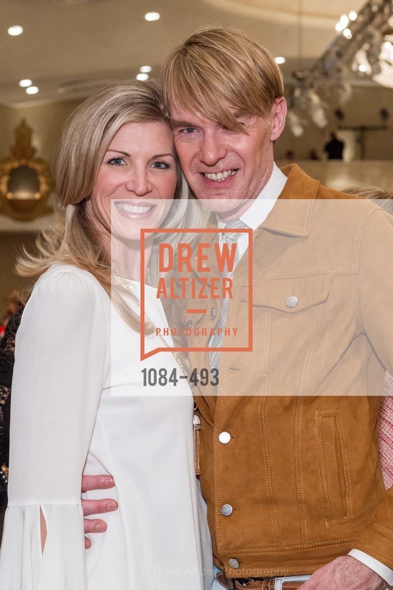 Shonaree Michael, Ken Downing, SAN FRANCISCO BALLET AUXULIARY 2014 Fashion Show, US. The Fairmont, April 3rd, 2014,Drew Altizer, Drew Altizer Photography, full-service agency, private events, San Francisco photographer, photographer california