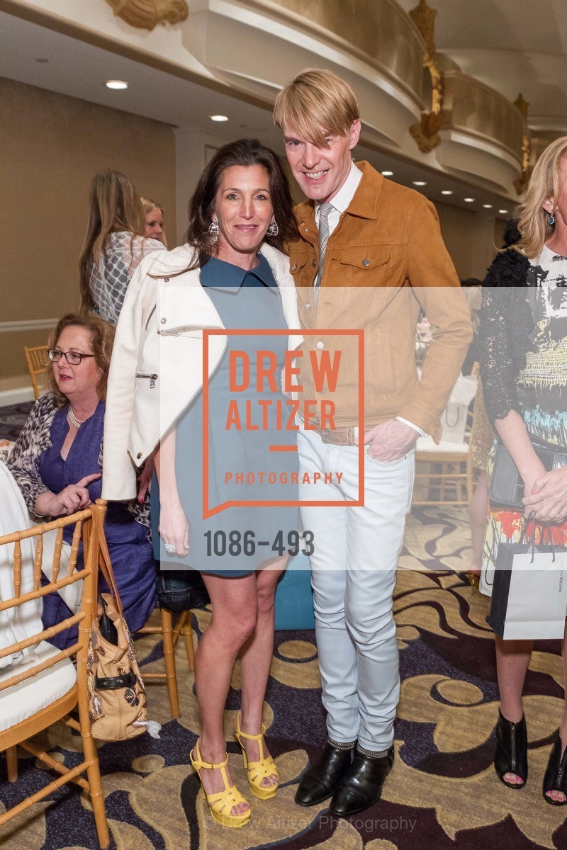 Sloan Barnett, Ken Downing, SAN FRANCISCO BALLET AUXULIARY 2014 Fashion Show, US. The Fairmont, April 3rd, 2014,Drew Altizer, Drew Altizer Photography, full-service agency, private events, San Francisco photographer, photographer california