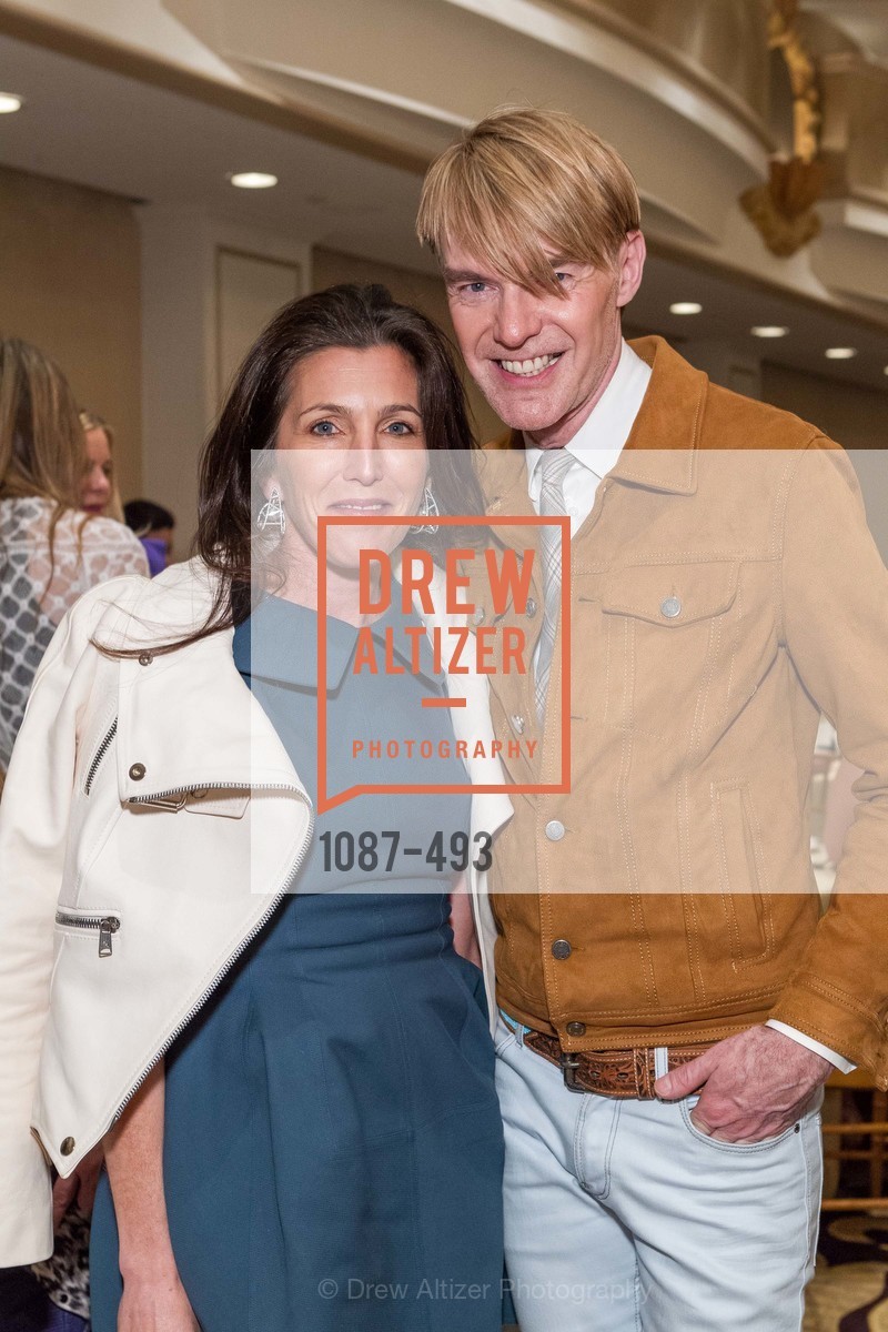 Sloan Barnett, Ken Downing, SAN FRANCISCO BALLET AUXULIARY 2014 Fashion Show, US. The Fairmont, April 3rd, 2014,Drew Altizer, Drew Altizer Photography, full-service agency, private events, San Francisco photographer, photographer california
