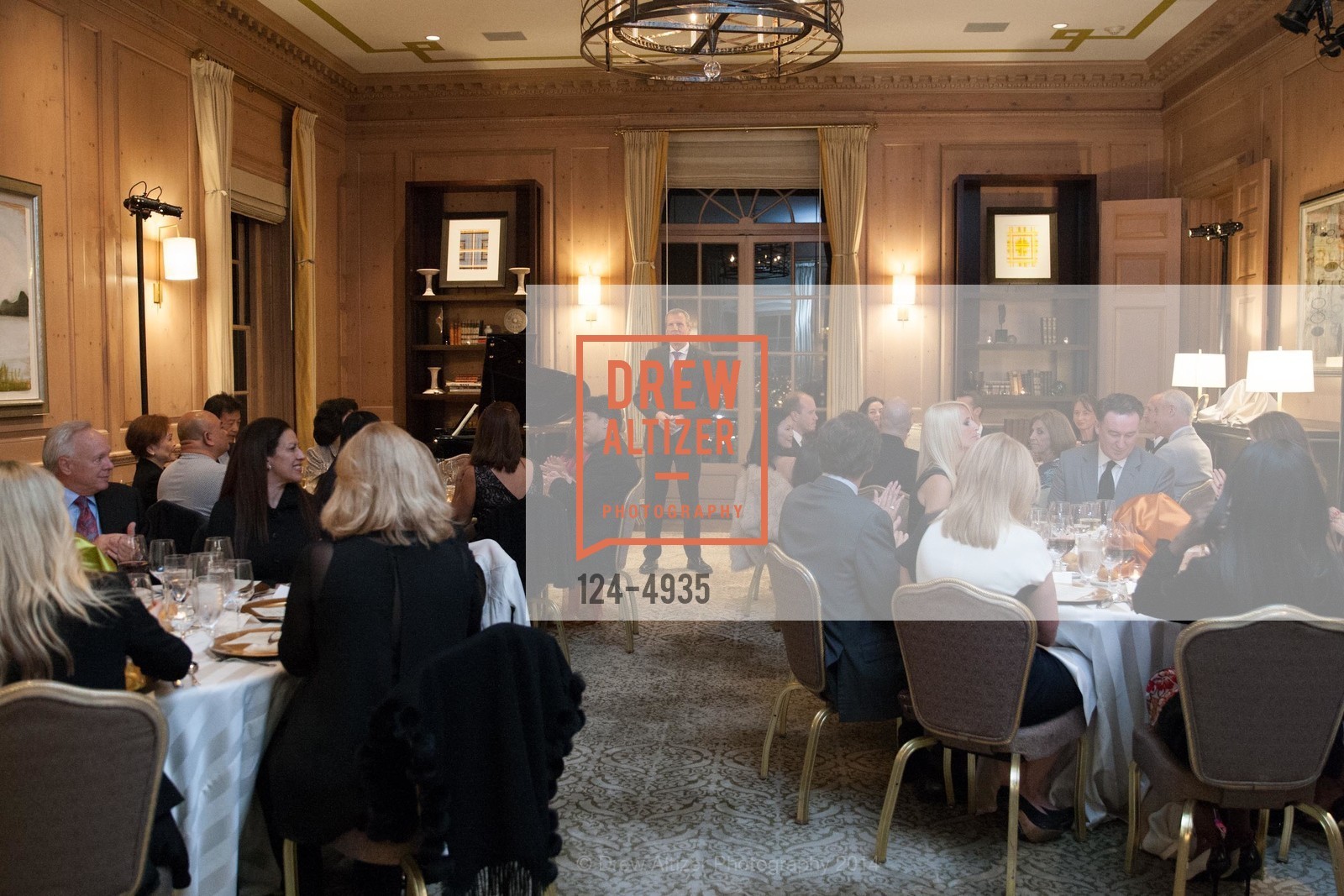 Atmosphere, SHREVE & CO. HOSTS WELLENDORFF at the Fairmont, US, October 23rd, 2014, Photo #124-4935 Atmosphere, Photo #124-4935