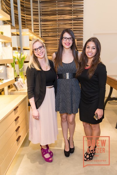 OLIVER PEOPLES San Francisco Store Opening