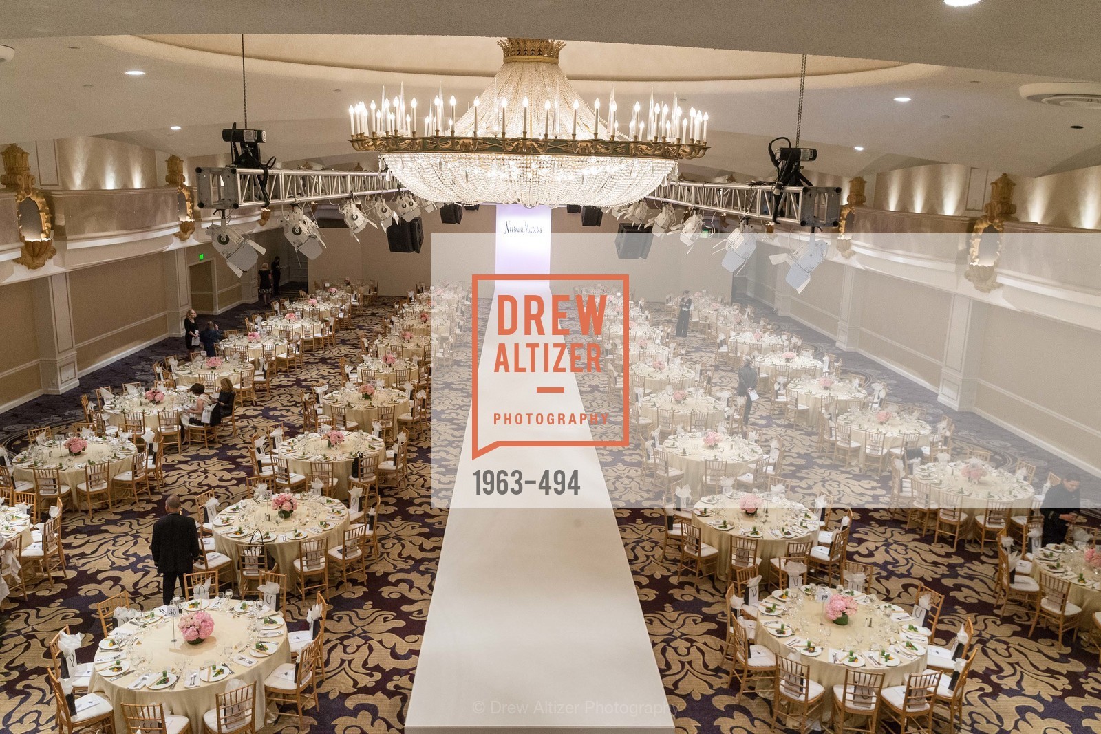Atmosphere, SAN FRANCISCO BALLET AUXULIARY 2014 Fashion Show, US. The Fairmont, April 3rd, 2014,Drew Altizer, Drew Altizer Photography, full-service agency, private events, San Francisco photographer, photographer california