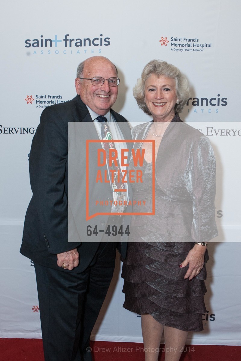 Denis Fama, Cheryl Fama, SAINT FRANCIS FOUNDATION Winter Gala, US, December 5th, 2014, Photo #64-4944 Denis Fama, Cheryl Fama, Photo #64-4944