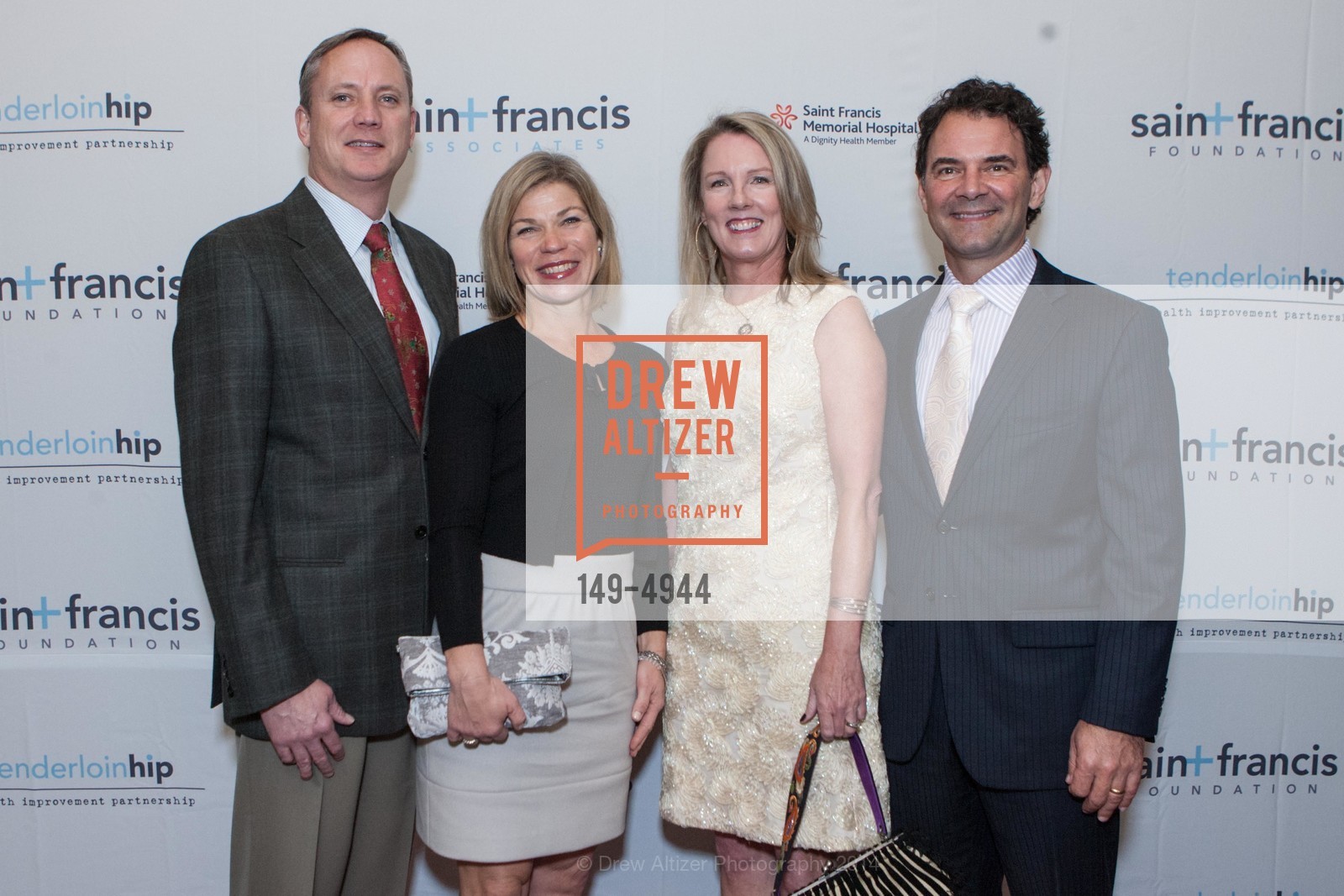 Bill Sheedy, Patty Sheedy, Darlynn Slosar, Paul Slosar, Photo #149-4944