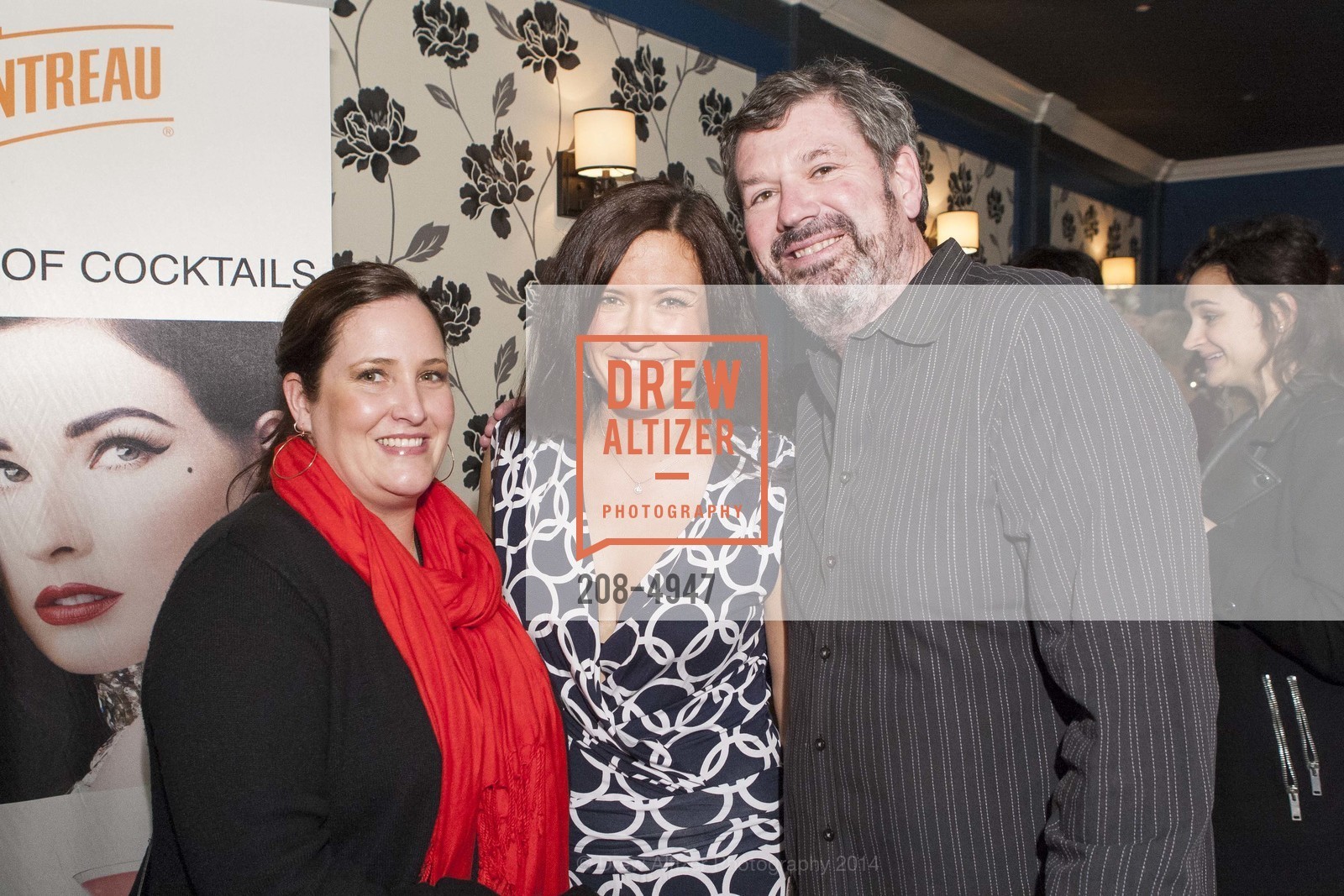 Taryn Grant, Caroline Kissick, Dave Stanton, Photo #208-4947