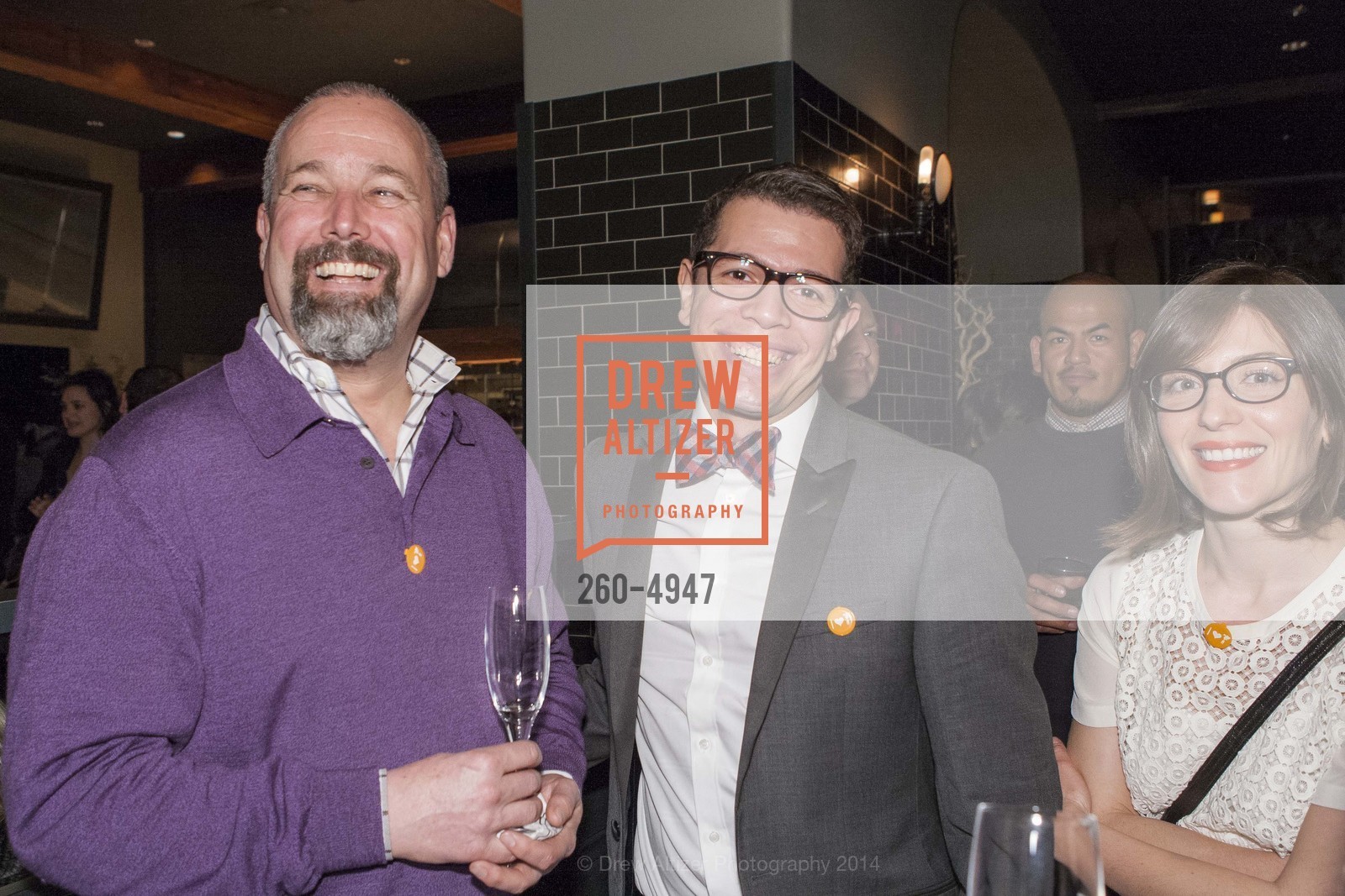David O'Malley, Joe Cleveland, Andrea Potthoff, Photo #260-4947