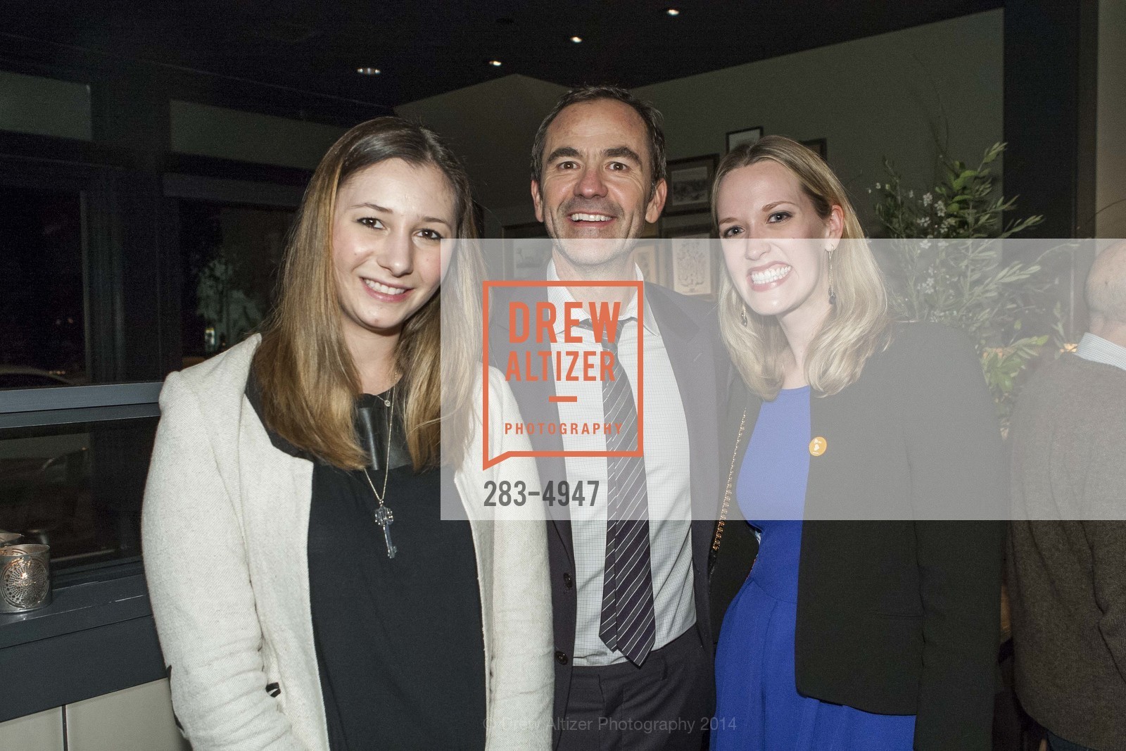 Alex McClure, Adriano Paganini, Lauren Jennings, Photo #283-4947