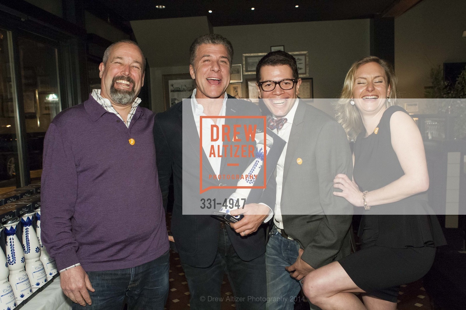 David O'Malley, Michael Chiarello, Joe Cleveland, Tasha Hamilton, 140210-EatDrink-reupload, US, February 10th, 2014, Photo #331-4947 David O'Malley, Michael Chiarello, Joe Cleveland, Tasha Hamilton, Photo #331-4947