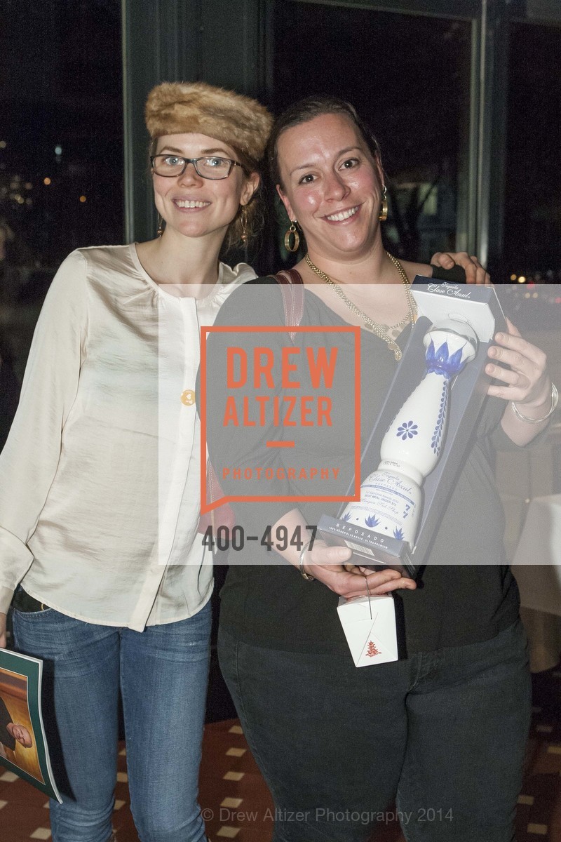 Lori Rich, Liza Shaw, 140210-EatDrink-reupload, US, February 10th, 2014, Photo #400-4947 Lori Rich, Liza Shaw, Photo #400-4947