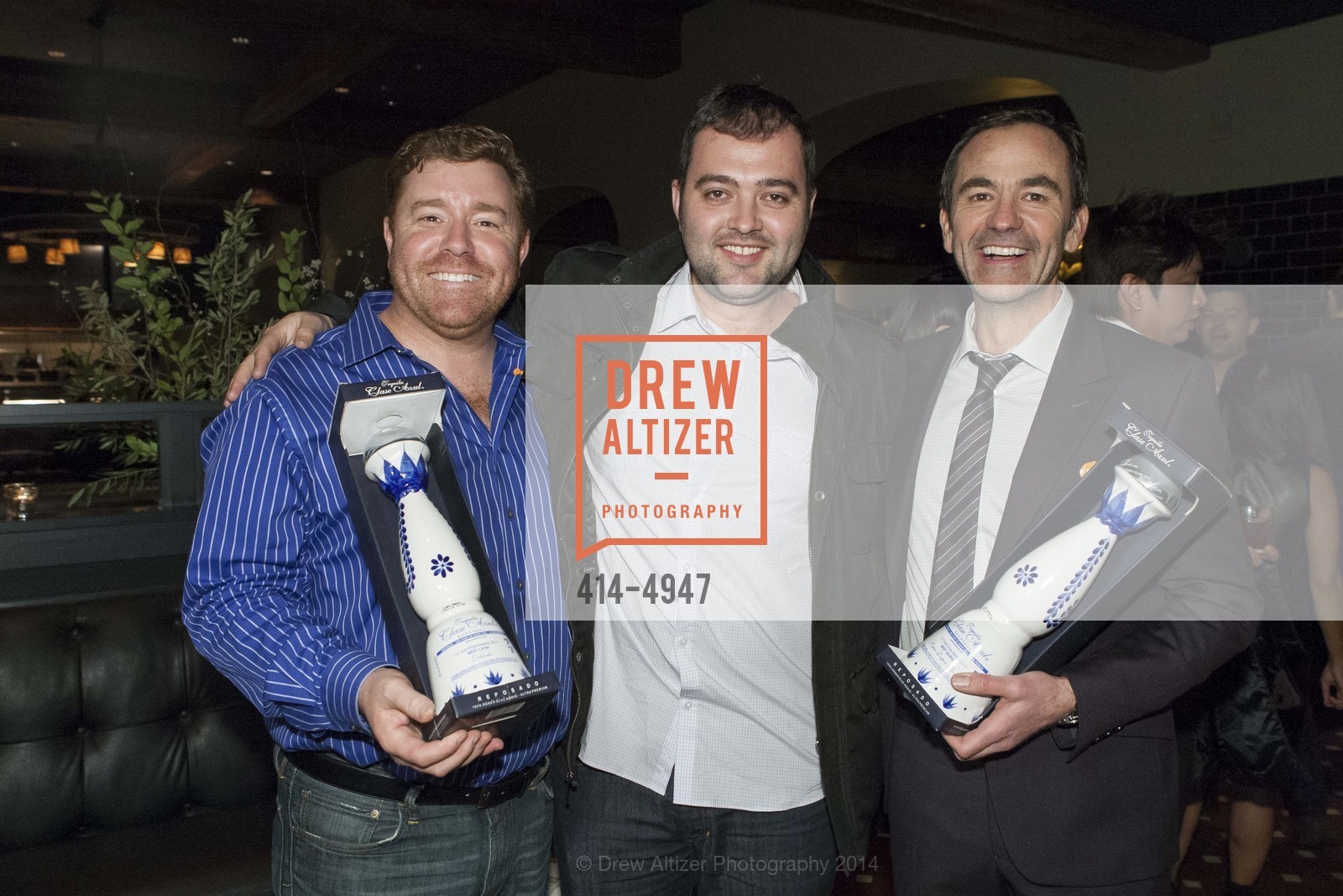 Brian Reccow, Adriano Paganini, 140210-EatDrink-reupload, US, February 10th, 2014, Photo #414-4947 Brian Reccow, Adriano Paganini, Photo #414-4947