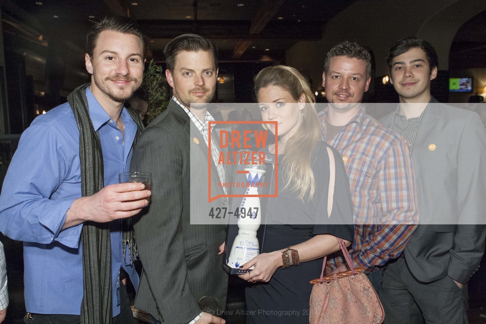 Brian Linden, Jay Bordeleau, Kate Bolton, Isaac Miller, Grant Molino, 140210-EatDrink-reupload, US, February 10th, 2014, Photo #427-4947 Brian Linden, Jay Bordeleau, Kate Bolton, Isaac Miller, Grant Molino, Photo #427-4947