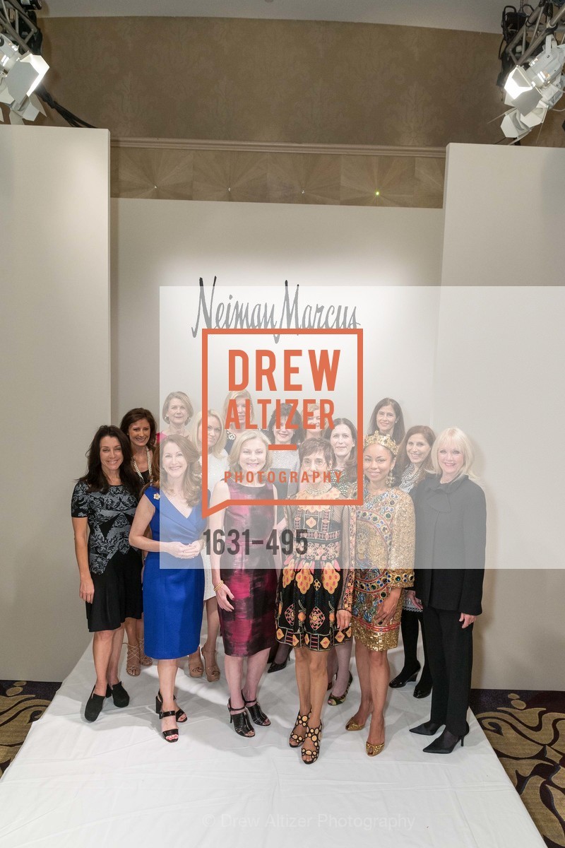Deborah Taylor, Kate Coffino, Maria Ralph, Jennifer Brandenburg, Patty Rock, Elaine Mellis, Rene Rodman, Beatrice Wood, Dara Rosenfeld, Tanya Powell, Rada Brooks, SAN FRANCISCO BALLET AUXULIARY 2014 Fashion Show, US. The Fairmont, Photo #1631-495 Deborah Taylor, Kate Coffino, Maria Ralph, Jennifer Brandenburg, Patty Rock, Elaine Mellis, Rene Rodman, Beatrice Wood, Dara Rosenfeld, Tanya Powell, Rada Brooks, Photo #1631-495