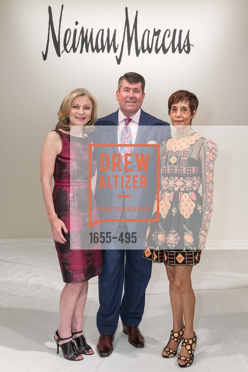Patty Rock, Alan Morrell, Beatrice Wood, SAN FRANCISCO BALLET AUXULIARY 2014 Fashion Show, US. The Fairmont, April 3rd, 2014,Drew Altizer, Drew Altizer Photography, full-service agency, private events, San Francisco photographer, photographer california