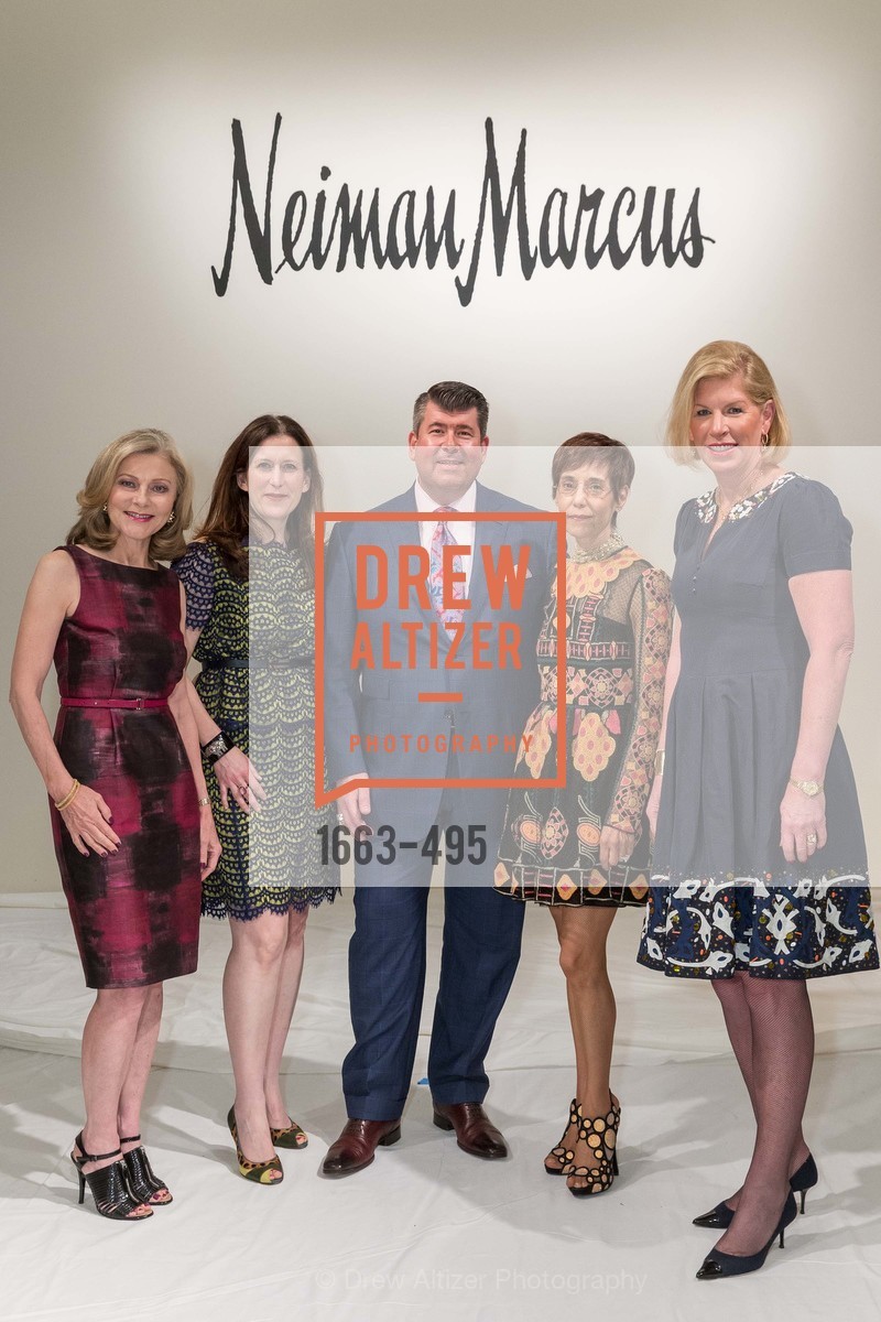 Patty Rock, Dara Rosenfeld, Alan Morrell, Beatrice Wood, Jennifer Brandenburg, SAN FRANCISCO BALLET AUXULIARY 2014 Fashion Show, US. The Fairmont, April 3rd, 2014,Drew Altizer, Drew Altizer Photography, full-service event agency, private events, San Francisco photographer, photographer California