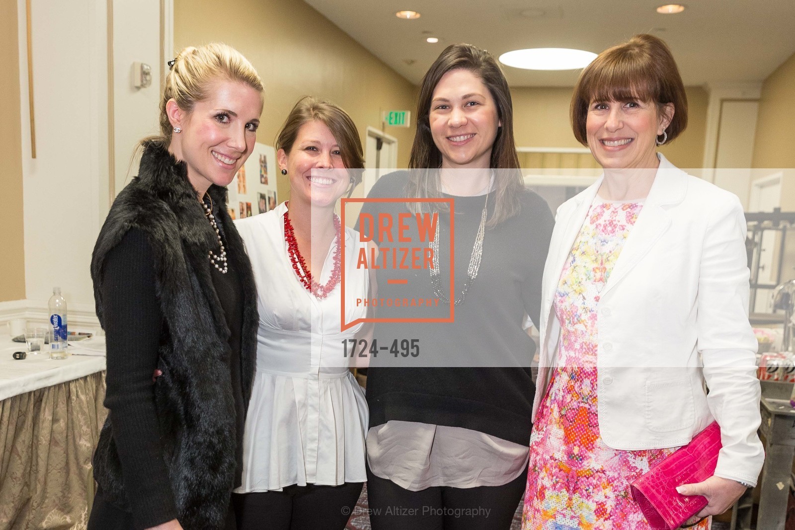Samantha Hartwell, Maggie Koenig, Terri Mino, SAN FRANCISCO BALLET AUXULIARY 2014 Fashion Show, US. The Fairmont, Photo #1724-495 Samantha Hartwell, Maggie Koenig, Terri Mino, Photo #1724-495