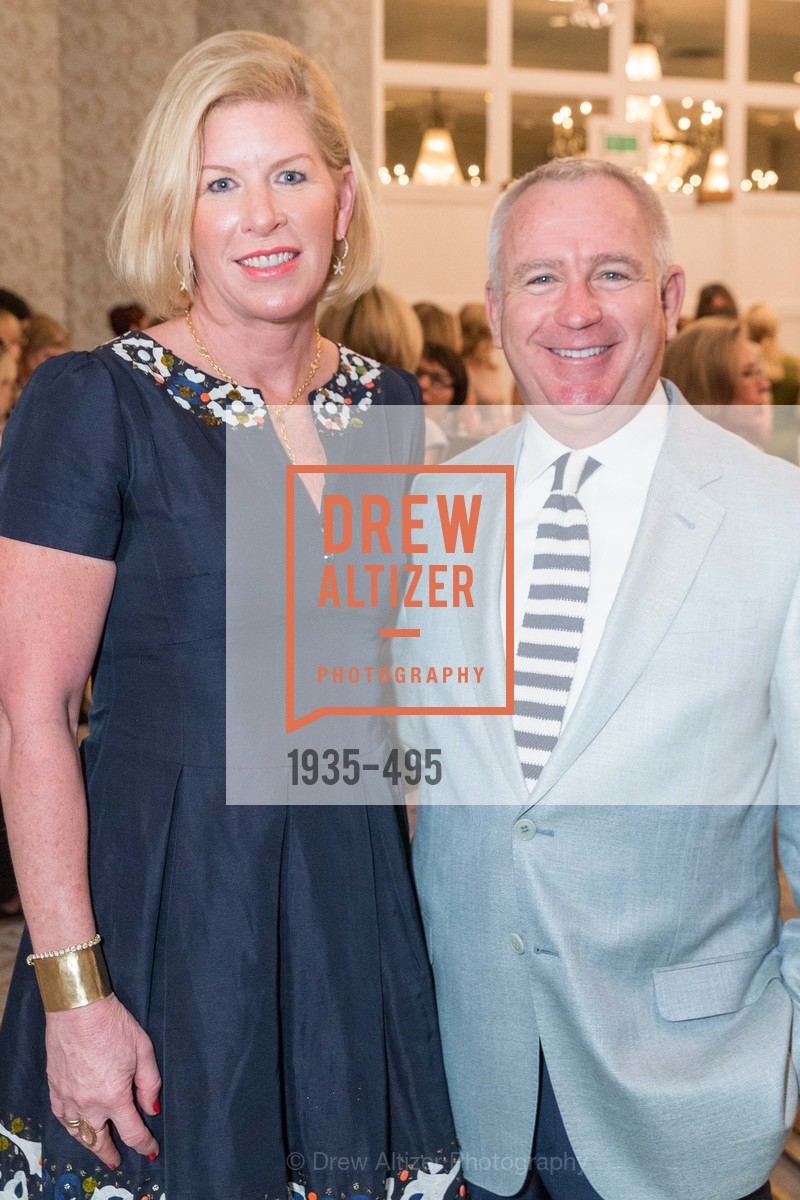 Jennifer Brandenburg, Alison Mauze, Glenn McCoy, SAN FRANCISCO BALLET AUXULIARY 2014 Fashion Show, US. The Fairmont, April 3rd, 2014,Drew Altizer, Drew Altizer Photography, full-service agency, private events, San Francisco photographer, photographer california