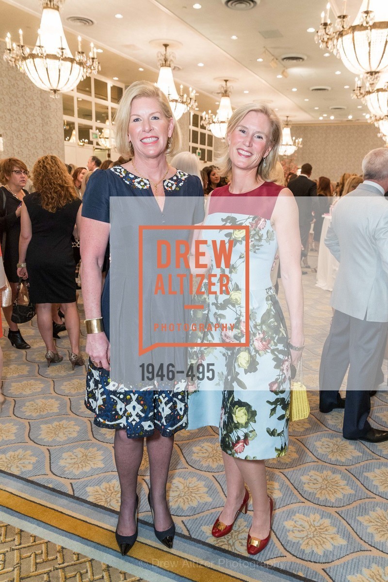 Jennifer Brandenburg, Alison Mauze, SAN FRANCISCO BALLET AUXULIARY 2014 Fashion Show, US. The Fairmont, April 3rd, 2014,Drew Altizer, Drew Altizer Photography, full-service agency, private events, San Francisco photographer, photographer california