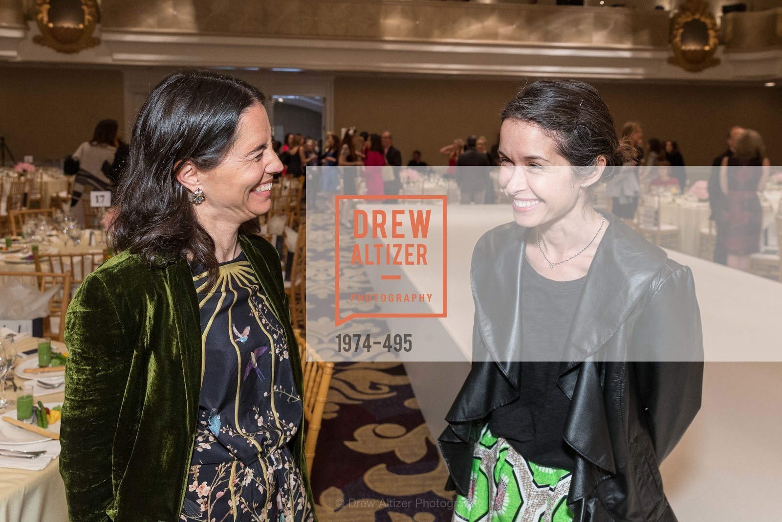 Nicola Miner, Jennifer Soenens, SAN FRANCISCO BALLET AUXULIARY 2014 Fashion Show, US. The Fairmont, April 3rd, 2014,Drew Altizer, Drew Altizer Photography, full-service event agency, private events, San Francisco photographer, photographer California