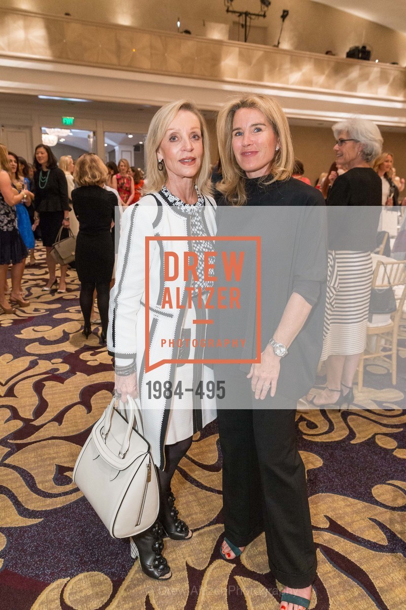 Barbara Brown, Summer Tompkins Walker, SAN FRANCISCO BALLET AUXULIARY 2014 Fashion Show, US. The Fairmont, April 3rd, 2014,Drew Altizer, Drew Altizer Photography, full-service agency, private events, San Francisco photographer, photographer california