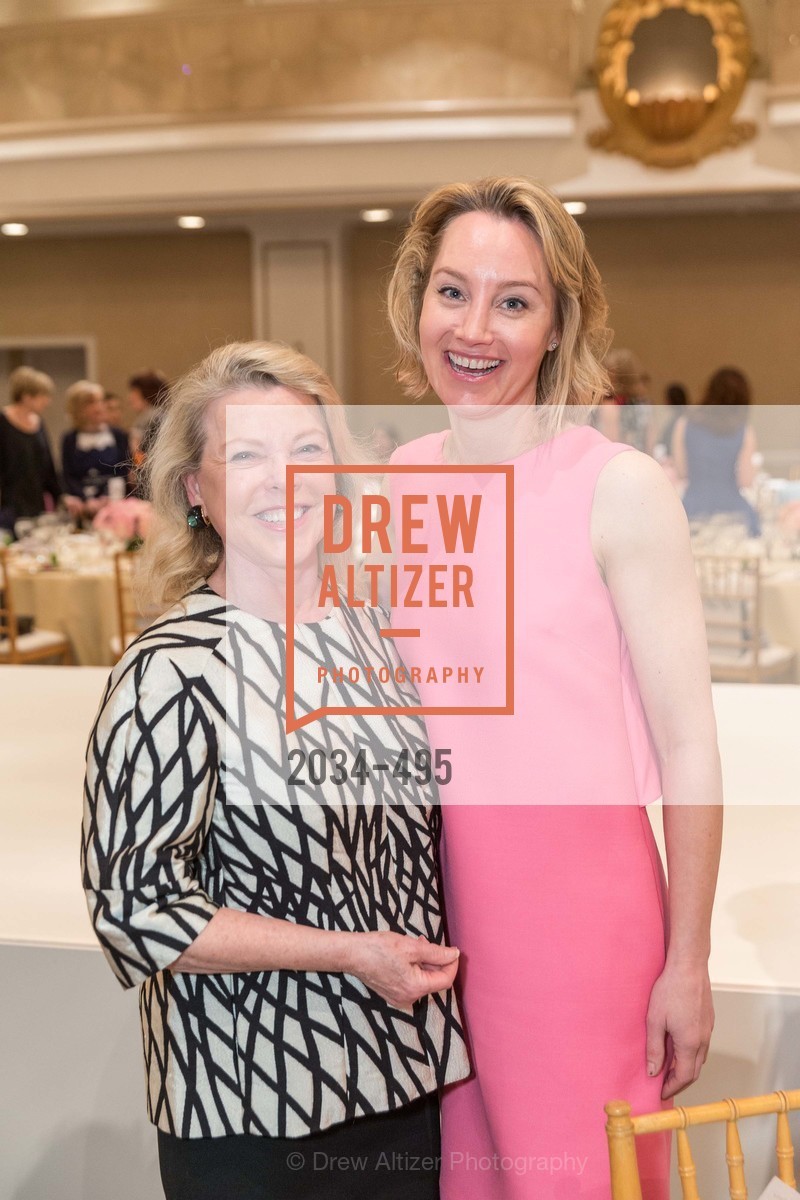 Jeanne Lawrence, Erin Glenn, SAN FRANCISCO BALLET AUXULIARY 2014 Fashion Show, US. The Fairmont, April 3rd, 2014,Drew Altizer, Drew Altizer Photography, full-service agency, private events, San Francisco photographer, photographer california