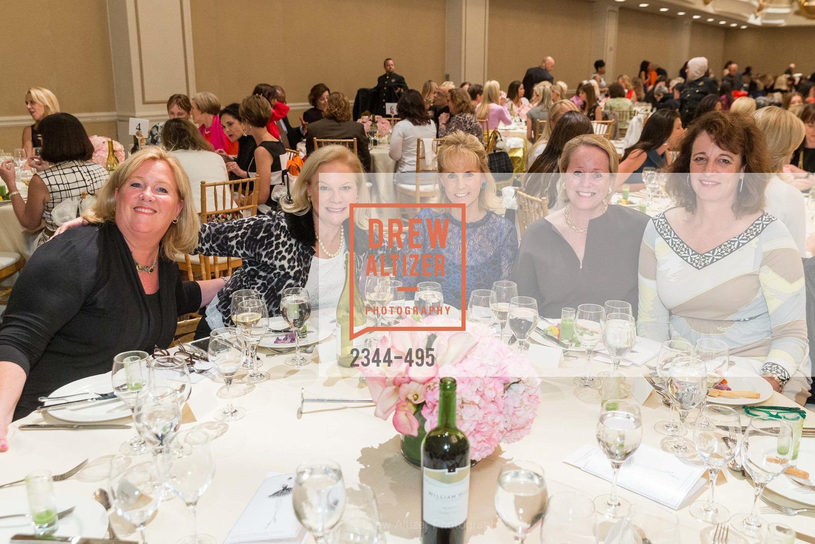 Claire Kostic, Jane Witter, Theo Schwabacher, SAN FRANCISCO BALLET AUXULIARY 2014 Fashion Show, US. The Fairmont, April 3rd, 2014,Drew Altizer, Drew Altizer Photography, full-service event agency, private events, San Francisco photographer, photographer California