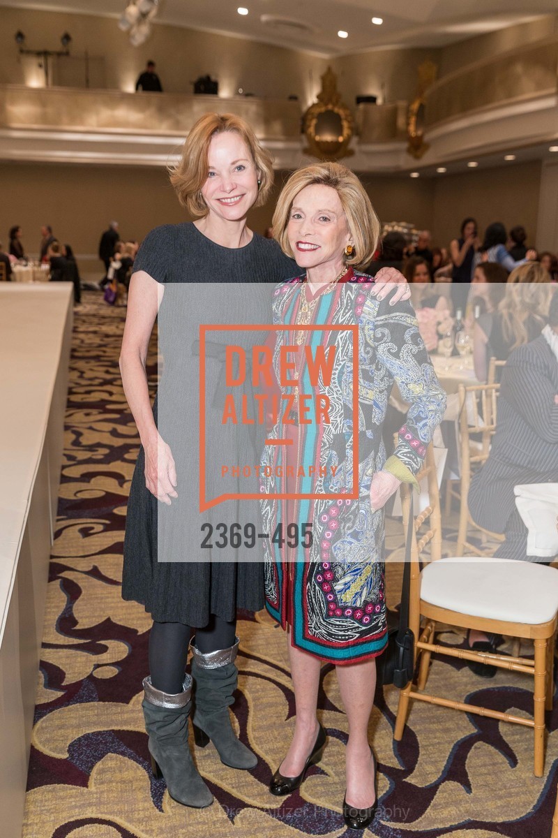 Janice Zakin, Ann Fisher, SAN FRANCISCO BALLET AUXULIARY 2014 Fashion Show, US. The Fairmont, April 3rd, 2014,Drew Altizer, Drew Altizer Photography, full-service agency, private events, San Francisco photographer, photographer california