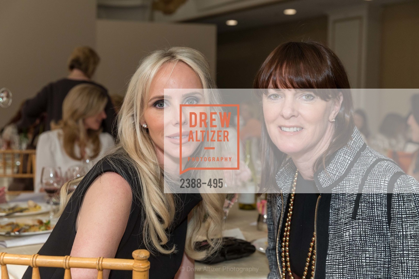 Vanessa Getty, Allison Speer, SAN FRANCISCO BALLET AUXULIARY 2014 Fashion Show, US. The Fairmont, April 3rd, 2014,Drew Altizer, Drew Altizer Photography, full-service agency, private events, San Francisco photographer, photographer california