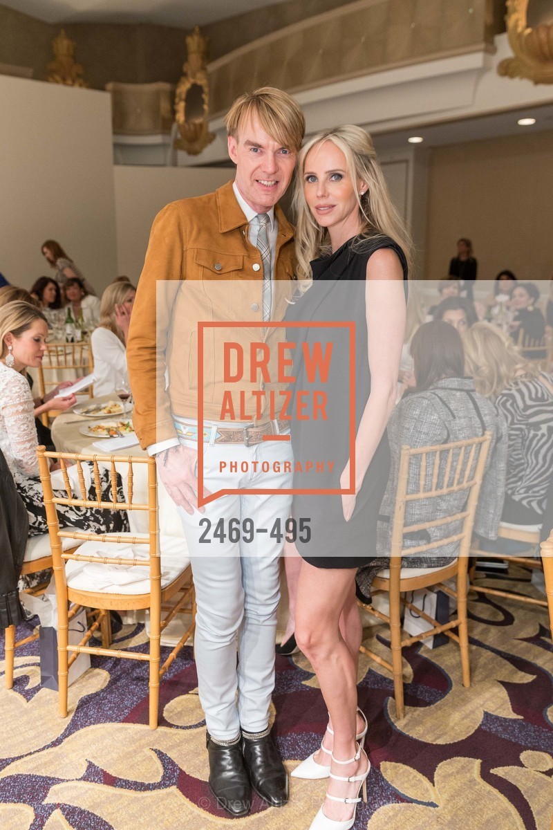 Ken Downing, Vanessa Getty, SAN FRANCISCO BALLET AUXULIARY 2014 Fashion Show, US. The Fairmont, April 3rd, 2014,Drew Altizer, Drew Altizer Photography, full-service agency, private events, San Francisco photographer, photographer california