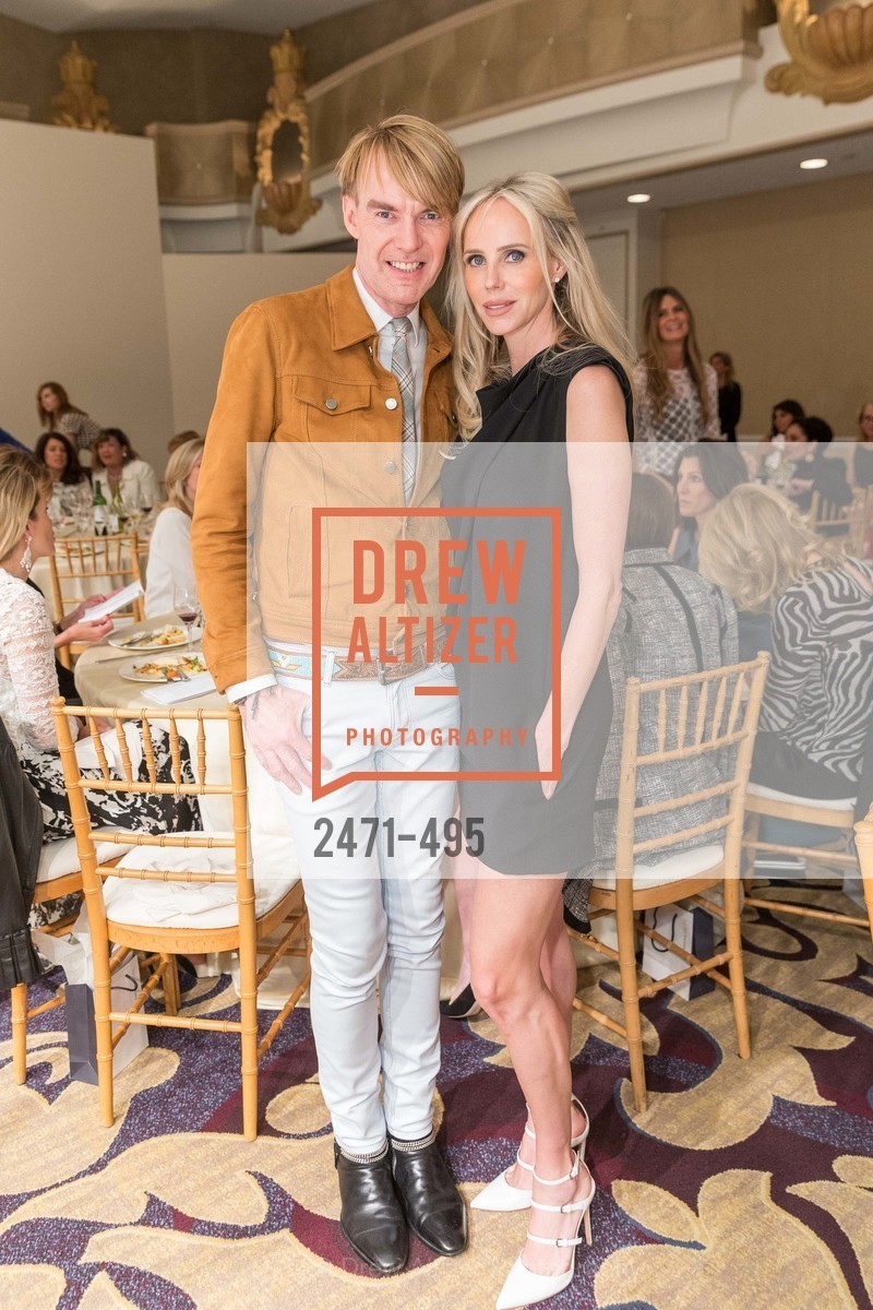 Ken Downing, Vanessa Getty, SAN FRANCISCO BALLET AUXULIARY 2014 Fashion Show, US. The Fairmont, April 3rd, 2014,Drew Altizer, Drew Altizer Photography, full-service event agency, private events, San Francisco photographer, photographer California