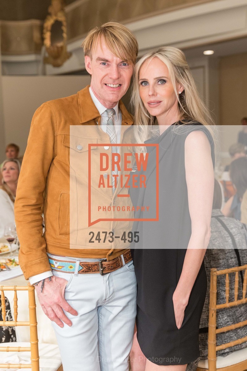 Ken Downing, Vanessa Getty, SAN FRANCISCO BALLET AUXULIARY 2014 Fashion Show, US. The Fairmont, April 3rd, 2014,Drew Altizer, Drew Altizer Photography, full-service agency, private events, San Francisco photographer, photographer california