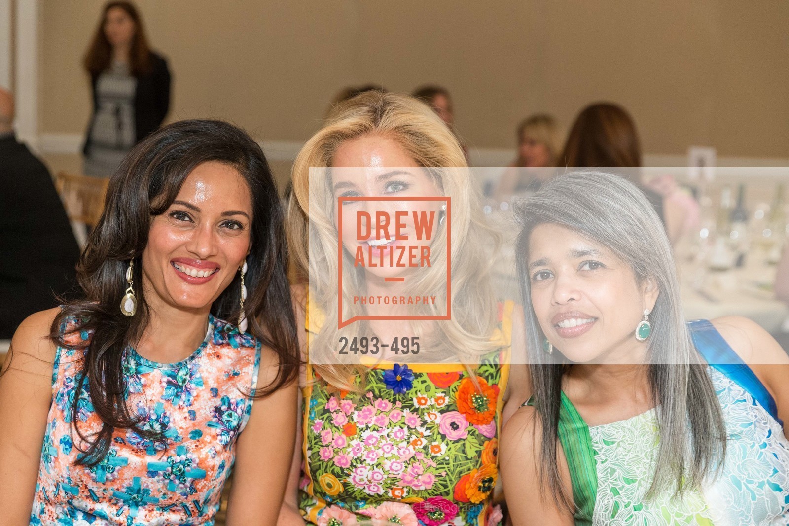 Komal Shah, Paula Carano, Deepa Pakianathan, SAN FRANCISCO BALLET AUXULIARY 2014 Fashion Show, US. The Fairmont, April 3rd, 2014,Drew Altizer, Drew Altizer Photography, full-service agency, private events, San Francisco photographer, photographer california