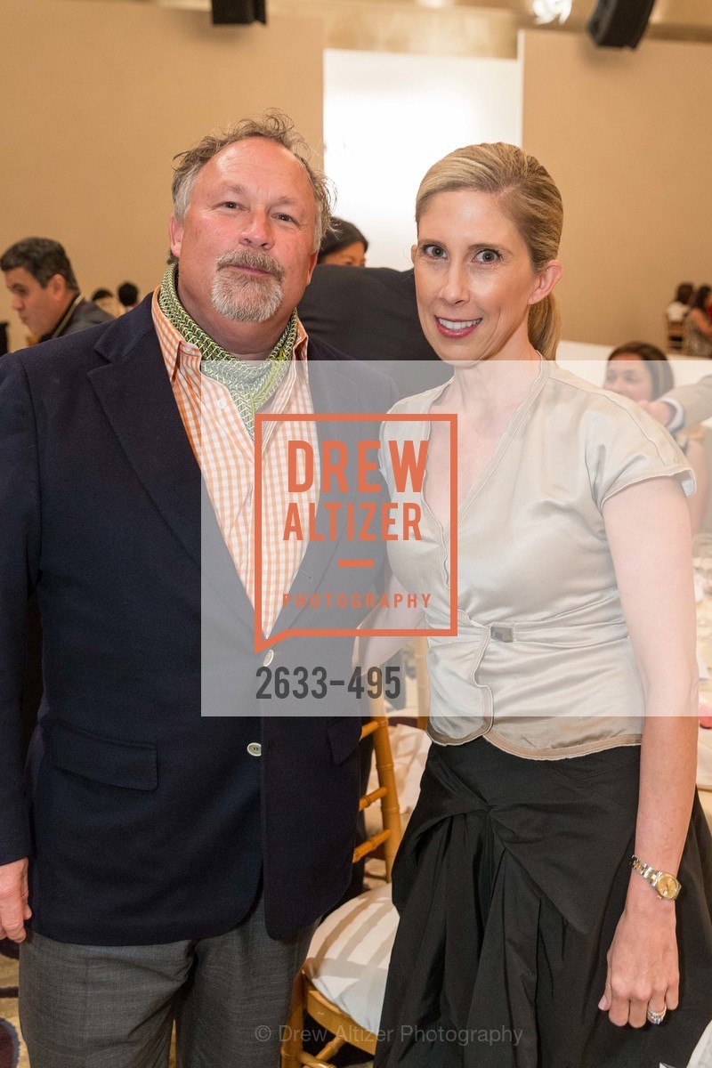 MIles Woodlief, Alicia Grenville, SAN FRANCISCO BALLET AUXULIARY 2014 Fashion Show, US. The Fairmont, April 3rd, 2014,Drew Altizer, Drew Altizer Photography, full-service agency, private events, San Francisco photographer, photographer california