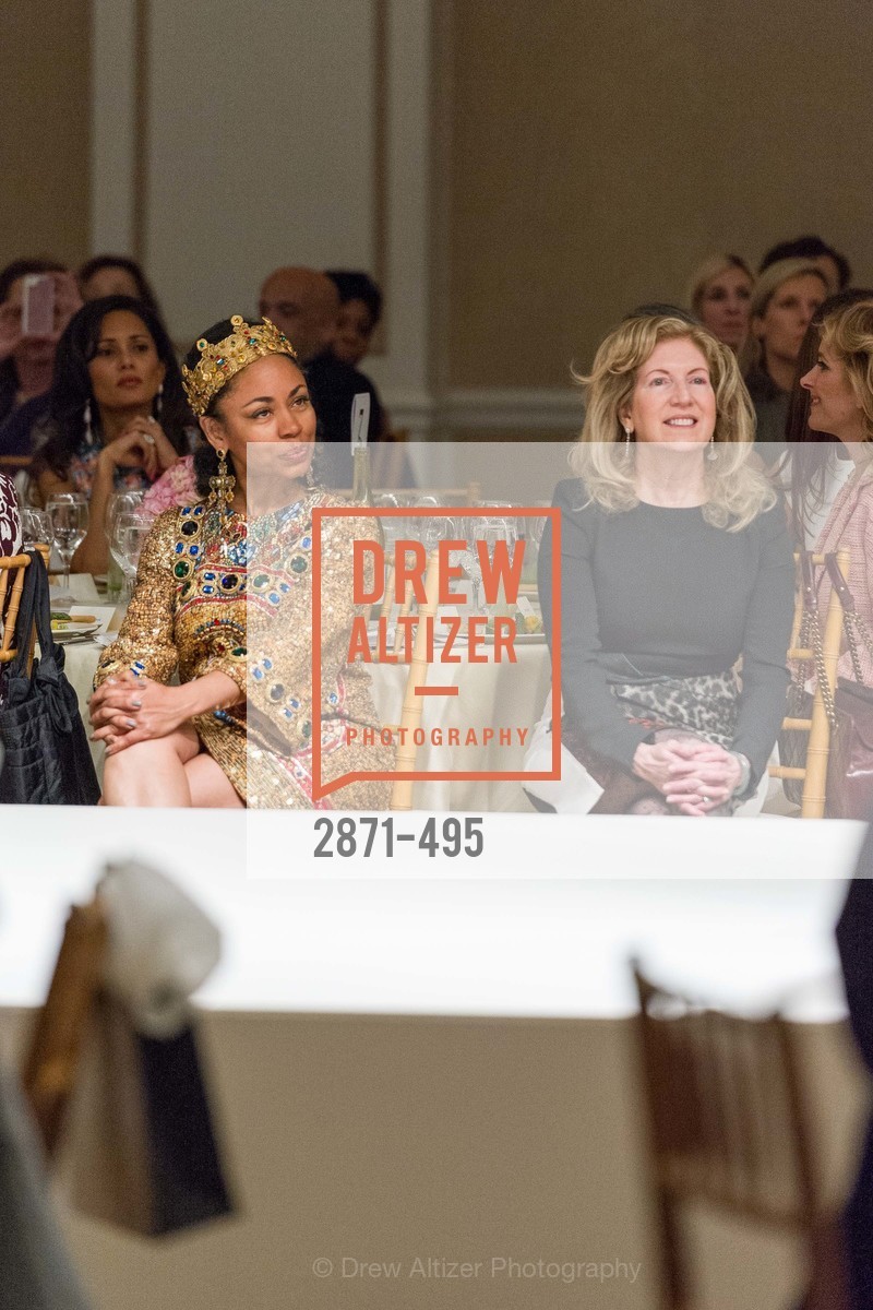 Tanya Powell, Celeste Woo, SAN FRANCISCO BALLET AUXULIARY 2014 Fashion Show, US. The Fairmont, April 3rd, 2014,Drew Altizer, Drew Altizer Photography, full-service agency, private events, San Francisco photographer, photographer california