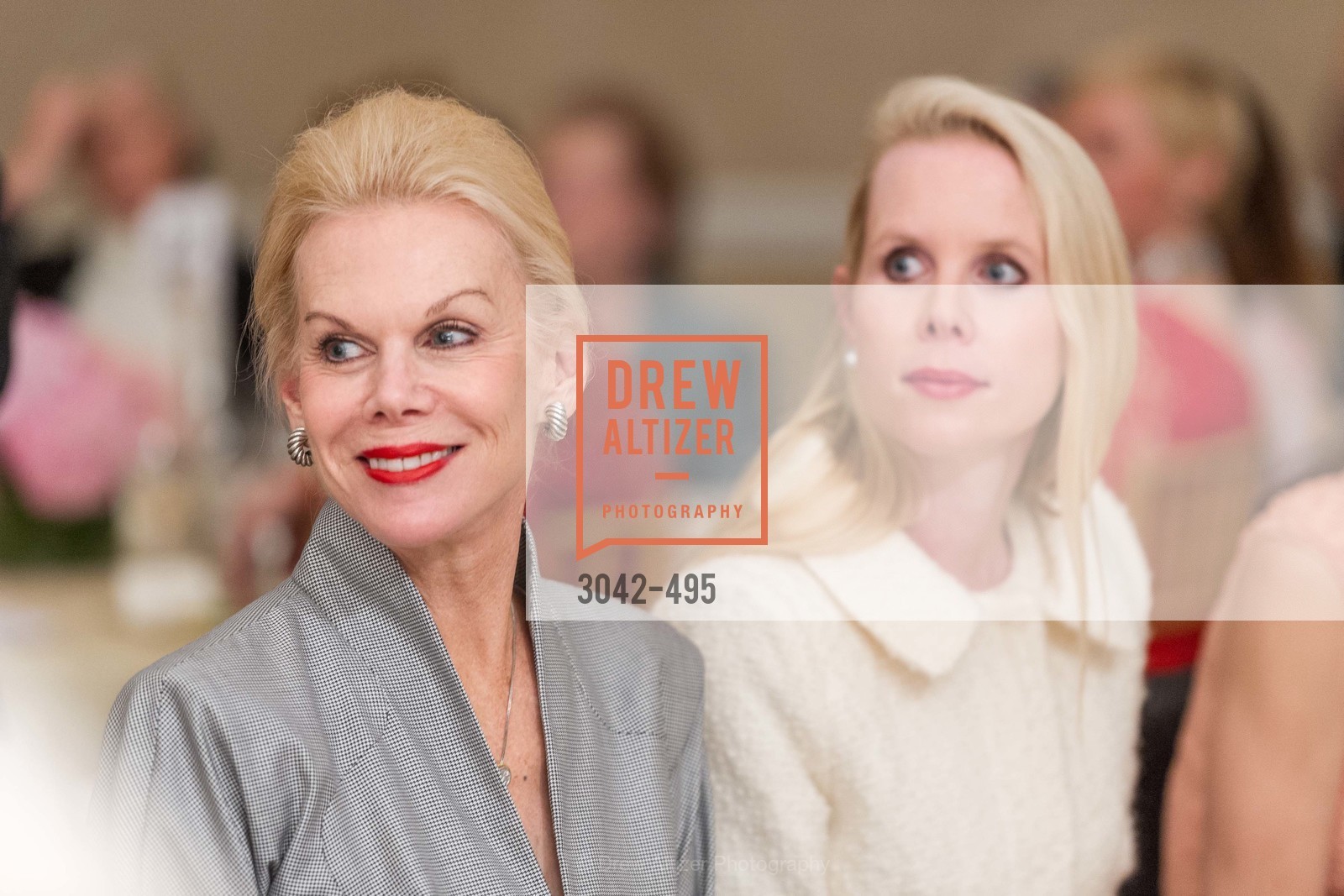 Sandra Farris, Shannon Cronan, SAN FRANCISCO BALLET AUXULIARY 2014 Fashion Show, US. The Fairmont, April 3rd, 2014,Drew Altizer, Drew Altizer Photography, full-service agency, private events, San Francisco photographer, photographer california