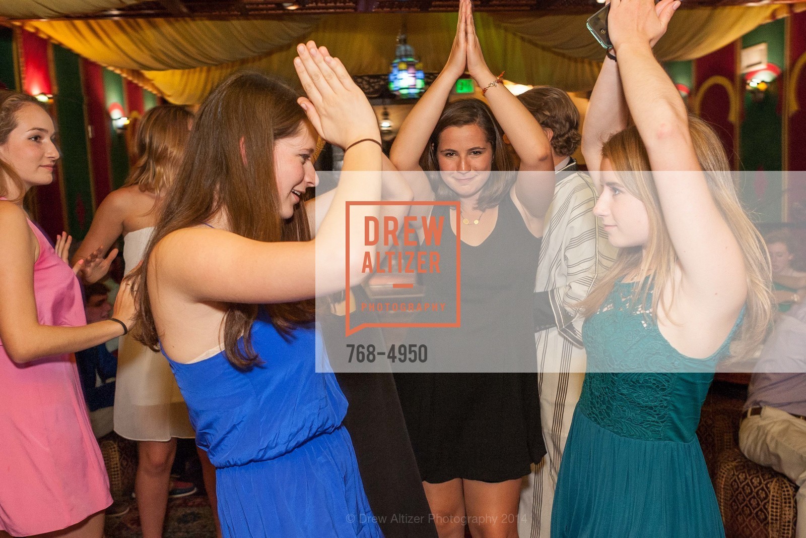 Kate Lehmann, Jenna Gorey, MOROCCAN NIGHTS Debut Party, US, May 9th, 2014, Photo #768-4950 Kate Lehmann, Jenna Gorey, Photo #768-4950