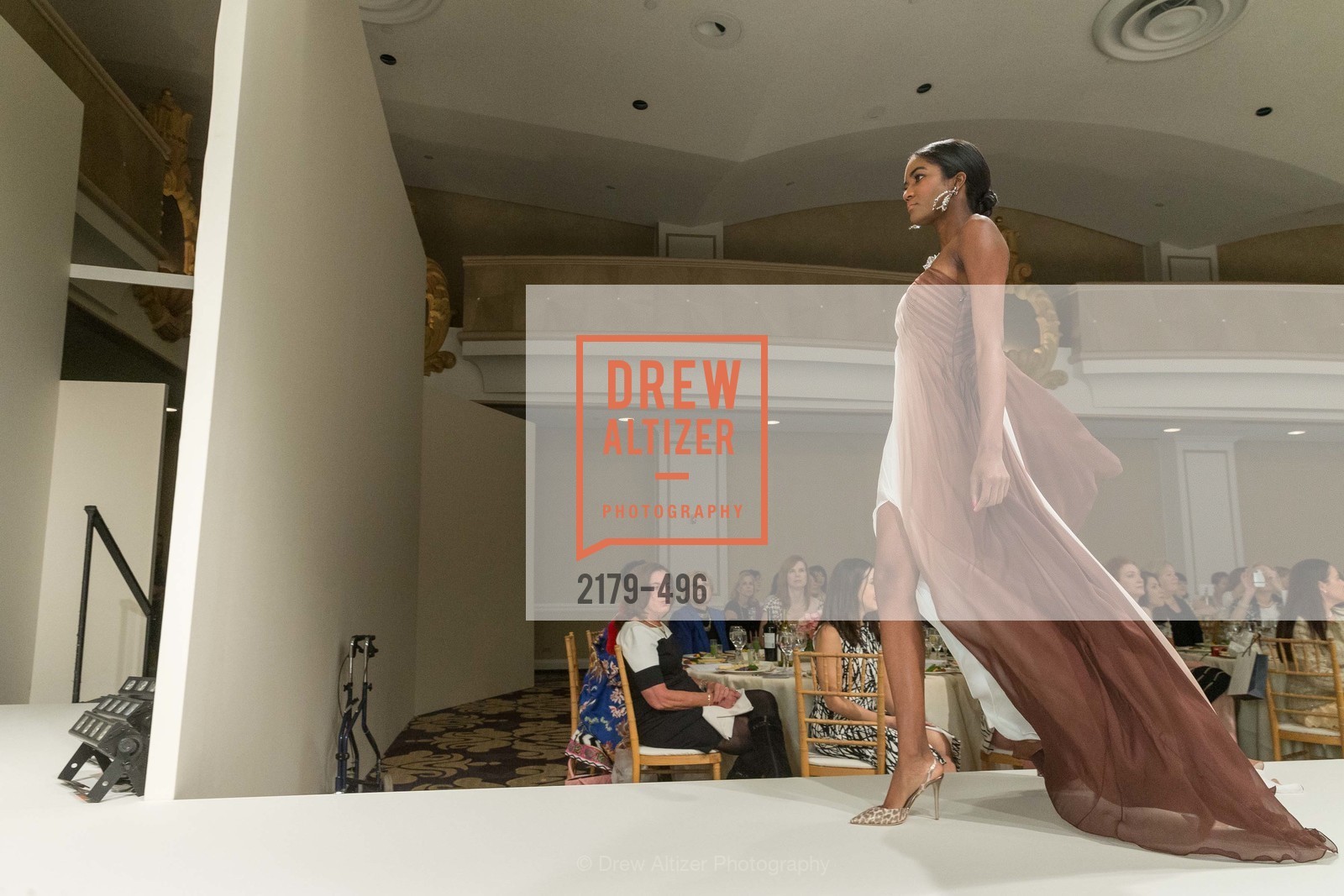 Runway, SAN FRANCISCO BALLET AUXULIARY 2014 Fashion Show, US. The Fairmont, April 3rd, 2014,Drew Altizer, Drew Altizer Photography, full-service agency, private events, San Francisco photographer, photographer california