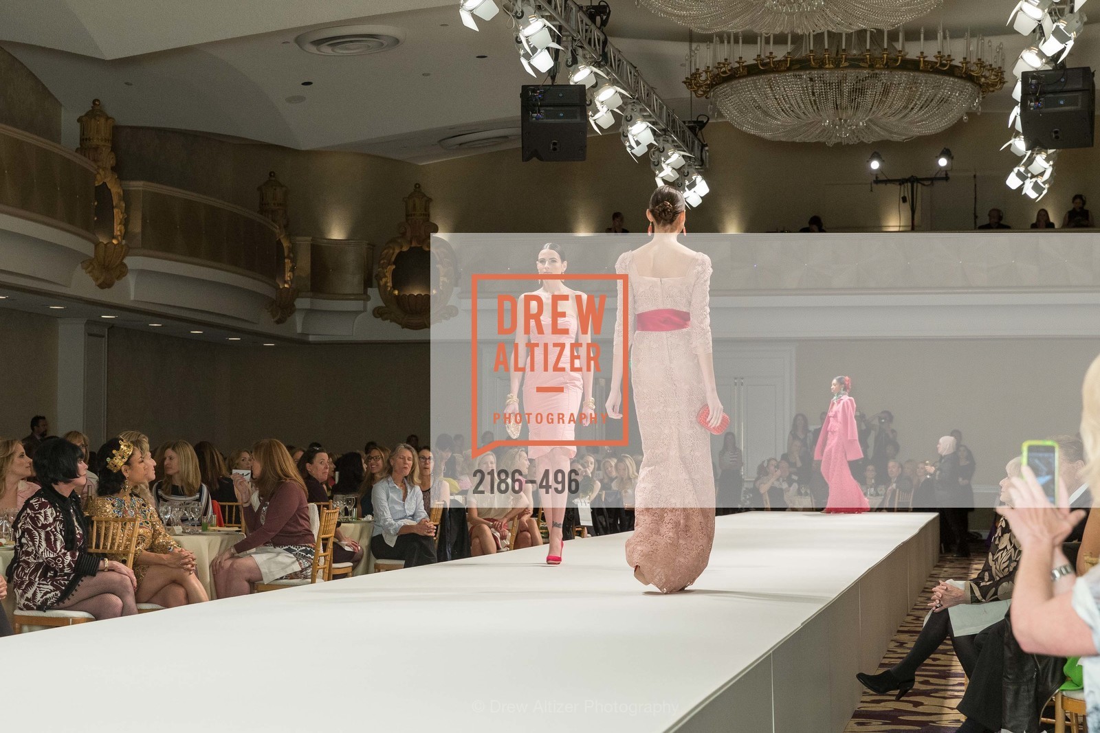 Runway, SAN FRANCISCO BALLET AUXULIARY 2014 Fashion Show, US. The Fairmont, April 3rd, 2014,Drew Altizer, Drew Altizer Photography, full-service agency, private events, San Francisco photographer, photographer california