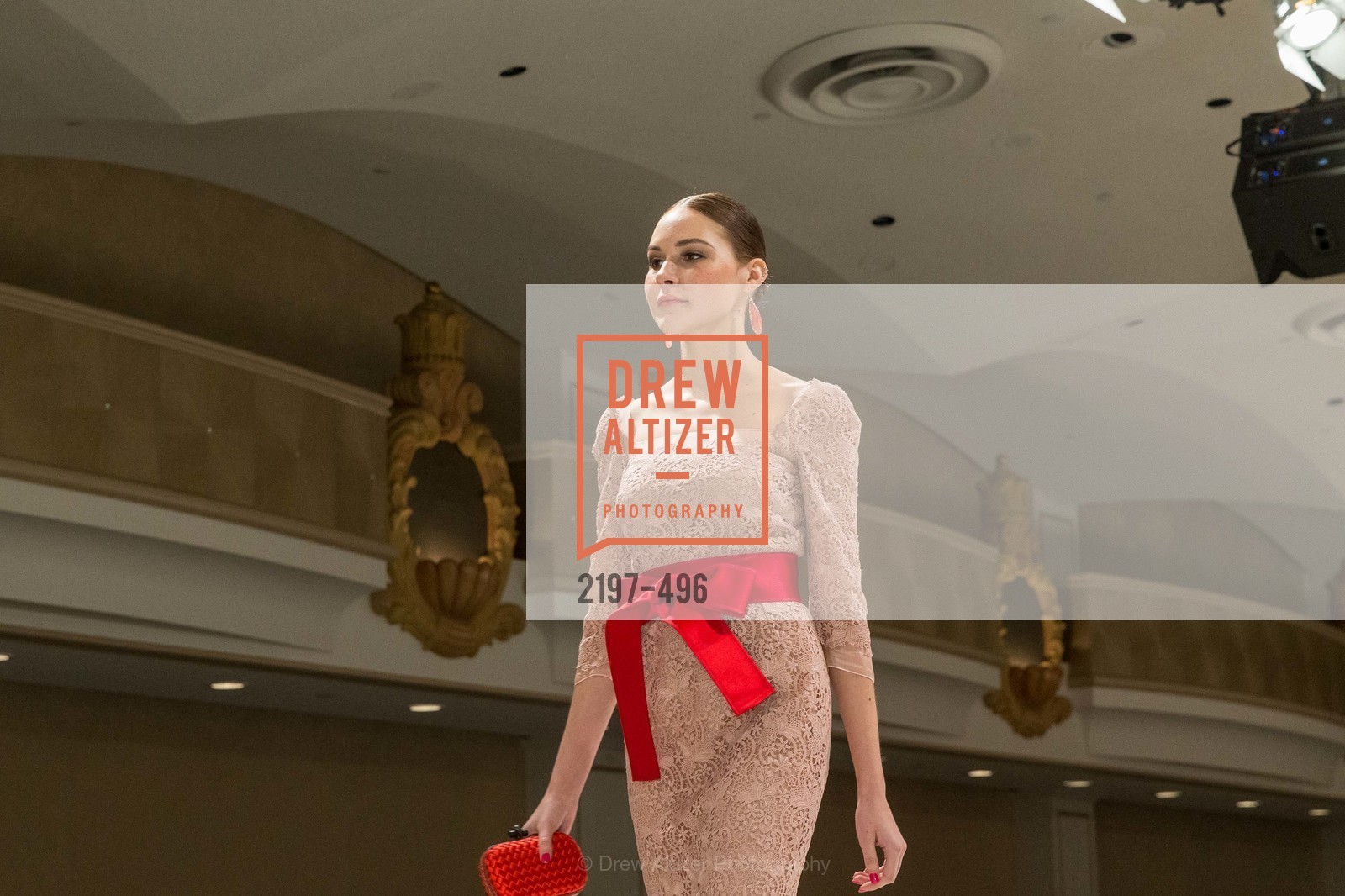 Runway, SAN FRANCISCO BALLET AUXULIARY 2014 Fashion Show, US. The Fairmont, April 3rd, 2014,Drew Altizer, Drew Altizer Photography, full-service agency, private events, San Francisco photographer, photographer california