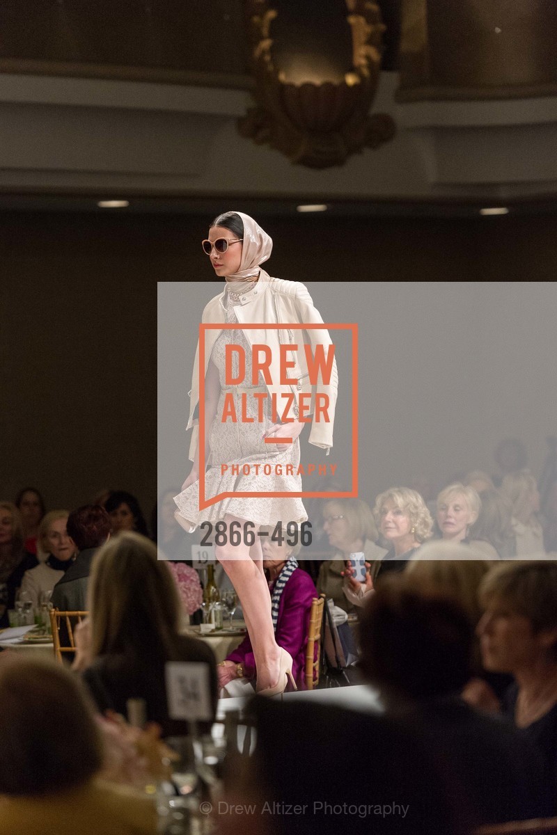 Runway, SAN FRANCISCO BALLET AUXULIARY 2014 Fashion Show, US. The Fairmont, April 3rd, 2014,Drew Altizer, Drew Altizer Photography, full-service agency, private events, San Francisco photographer, photographer california