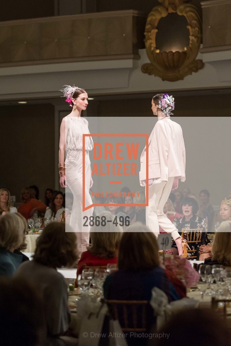Runway, SAN FRANCISCO BALLET AUXULIARY 2014 Fashion Show, US. The Fairmont, April 3rd, 2014,Drew Altizer, Drew Altizer Photography, full-service agency, private events, San Francisco photographer, photographer california