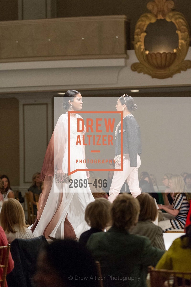 Runway, SAN FRANCISCO BALLET AUXULIARY 2014 Fashion Show, US. The Fairmont, April 3rd, 2014,Drew Altizer, Drew Altizer Photography, full-service agency, private events, San Francisco photographer, photographer california