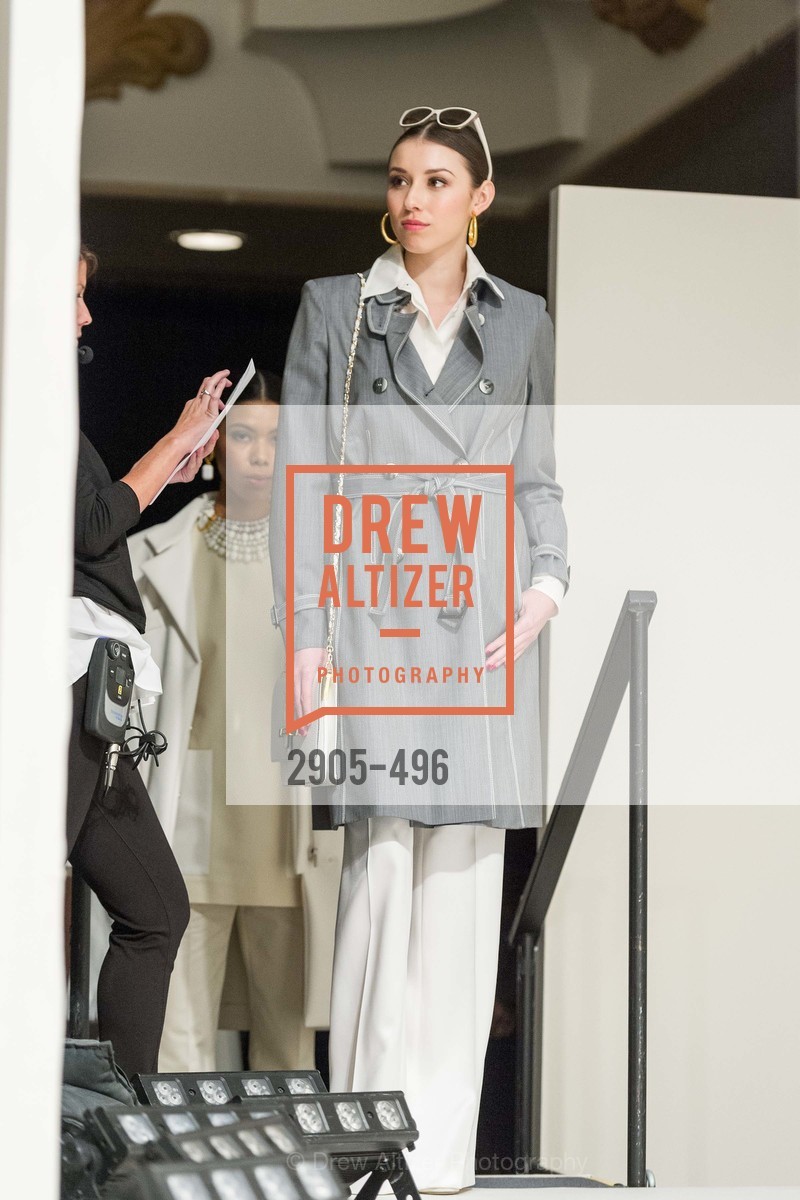 Runway, SAN FRANCISCO BALLET AUXULIARY 2014 Fashion Show, US. The Fairmont, April 3rd, 2014,Drew Altizer, Drew Altizer Photography, full-service agency, private events, San Francisco photographer, photographer california